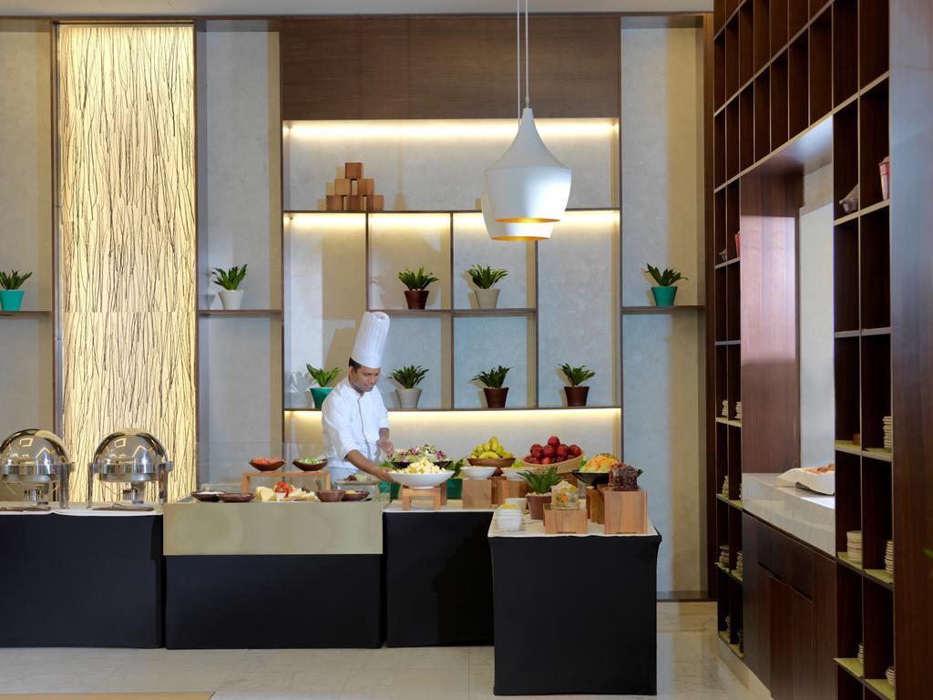 Damac Maison De Ville Breeze Dubai Dış mekan fotoğraf