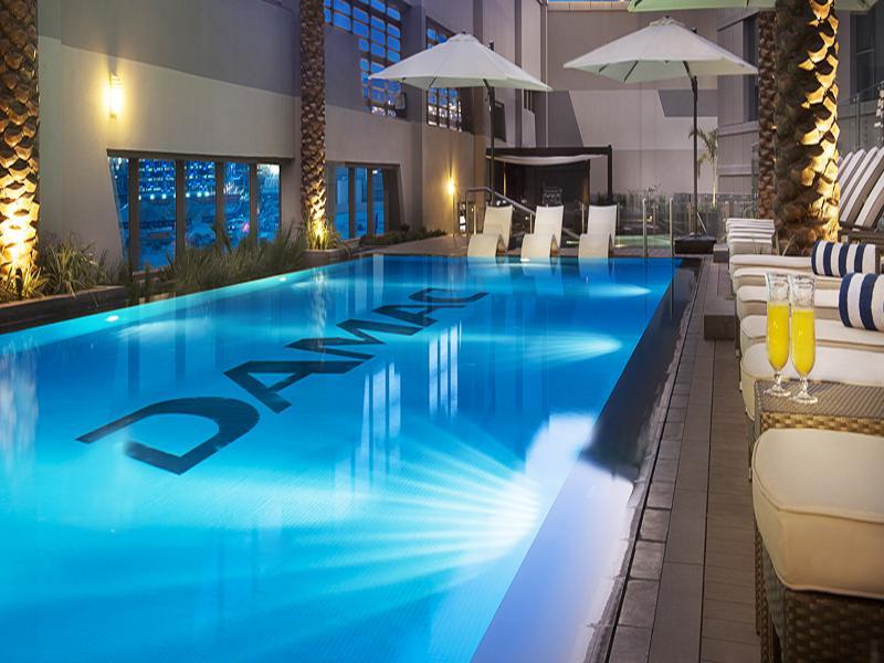 Damac Maison De Ville Breeze Dubai Dış mekan fotoğraf