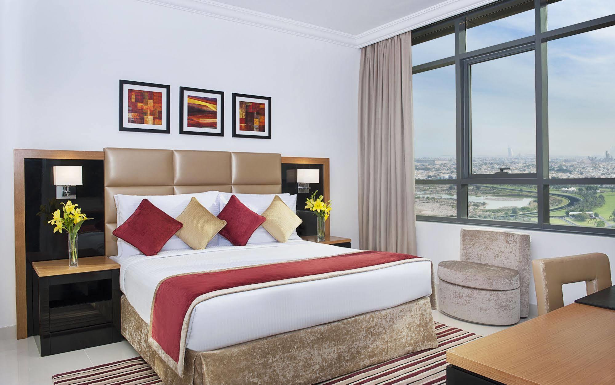 Damac Maison De Ville Breeze Dubai Dış mekan fotoğraf