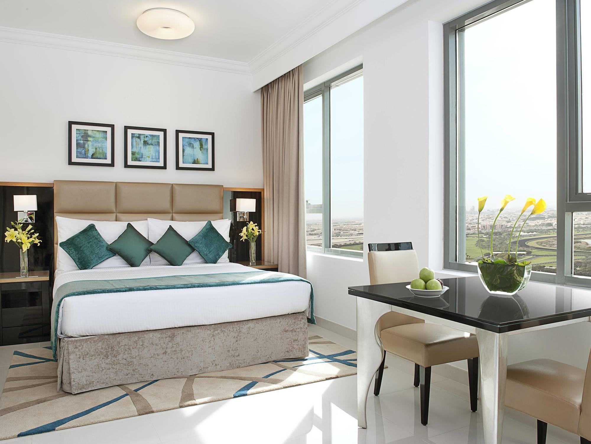 Damac Maison De Ville Breeze Dubai Dış mekan fotoğraf