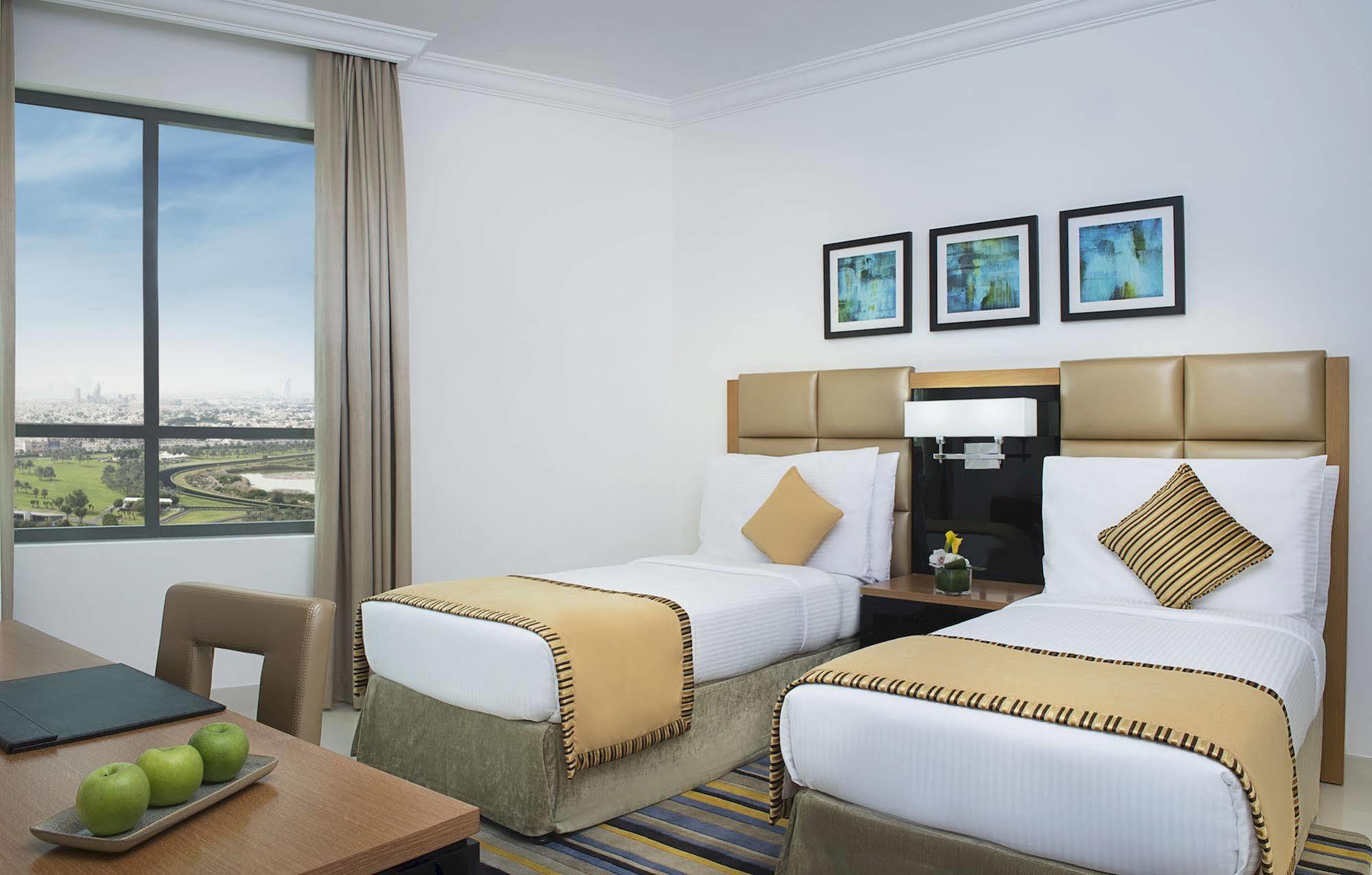 Damac Maison De Ville Breeze Dubai Dış mekan fotoğraf