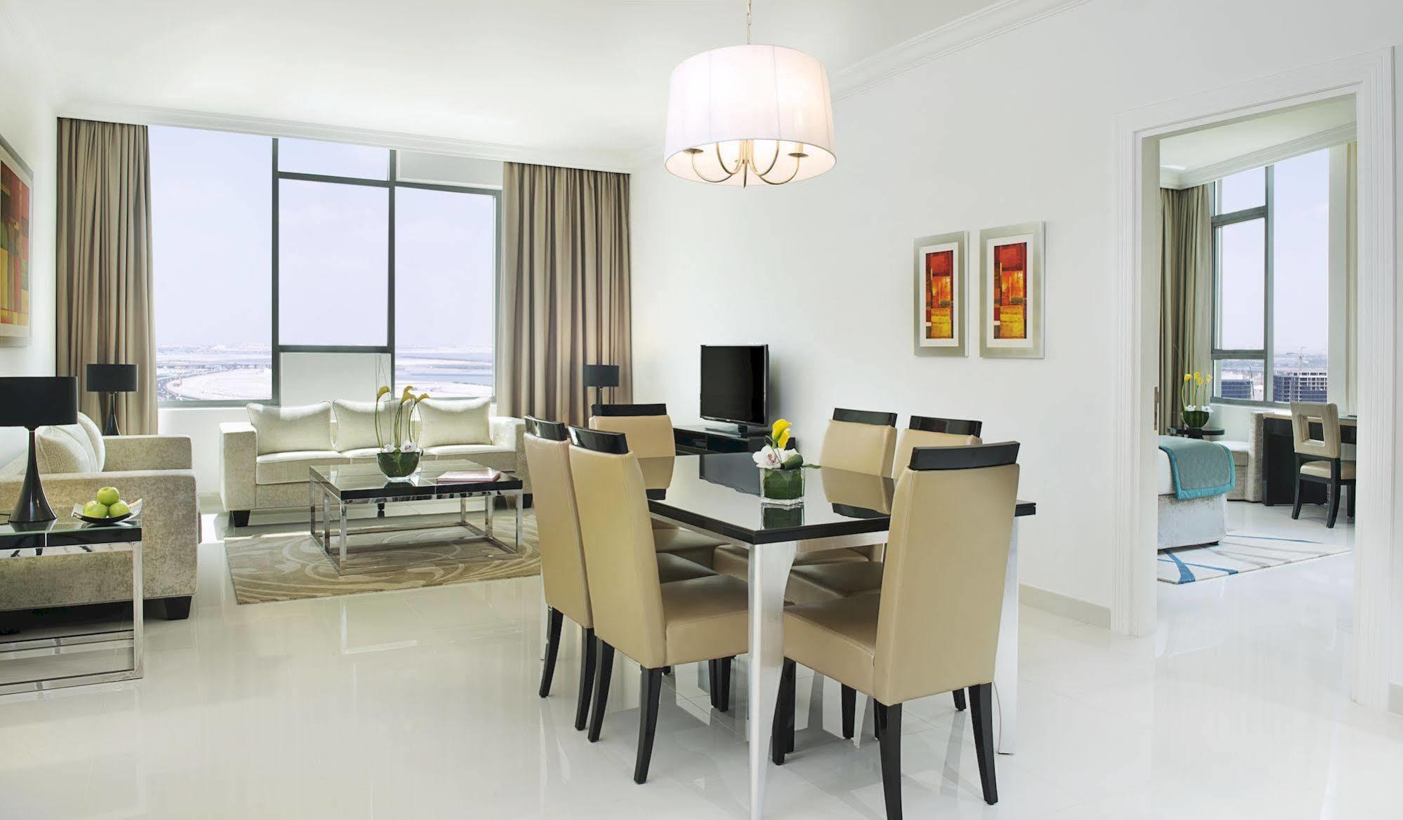 Damac Maison De Ville Breeze Dubai Dış mekan fotoğraf
