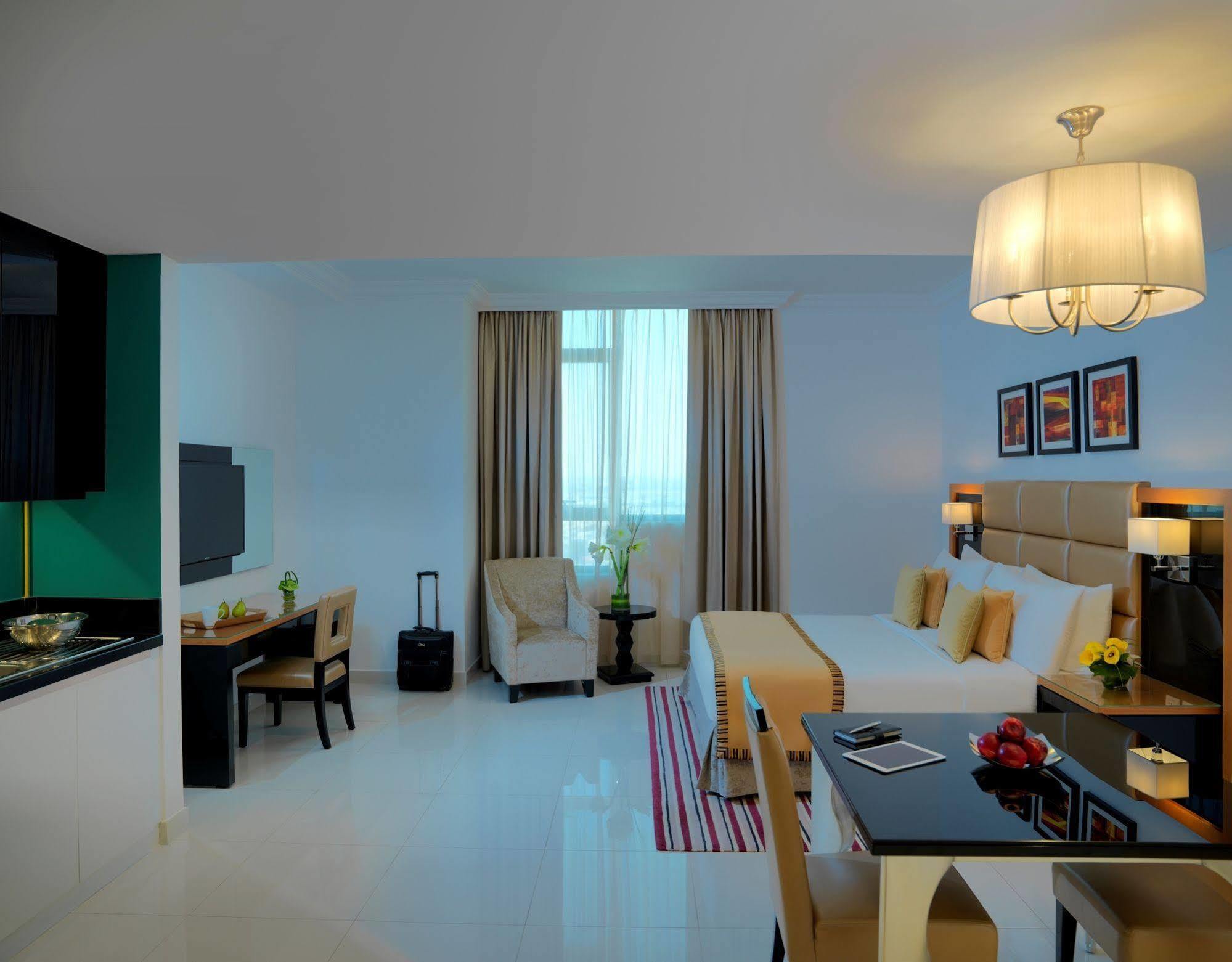 Damac Maison De Ville Breeze Dubai Dış mekan fotoğraf