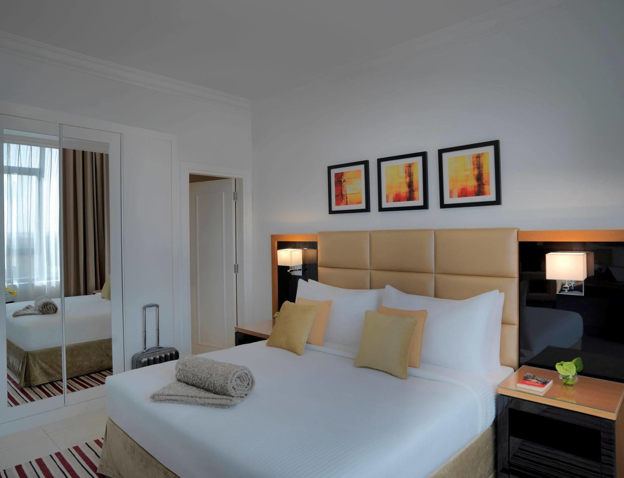 Damac Maison De Ville Breeze Dubai Dış mekan fotoğraf