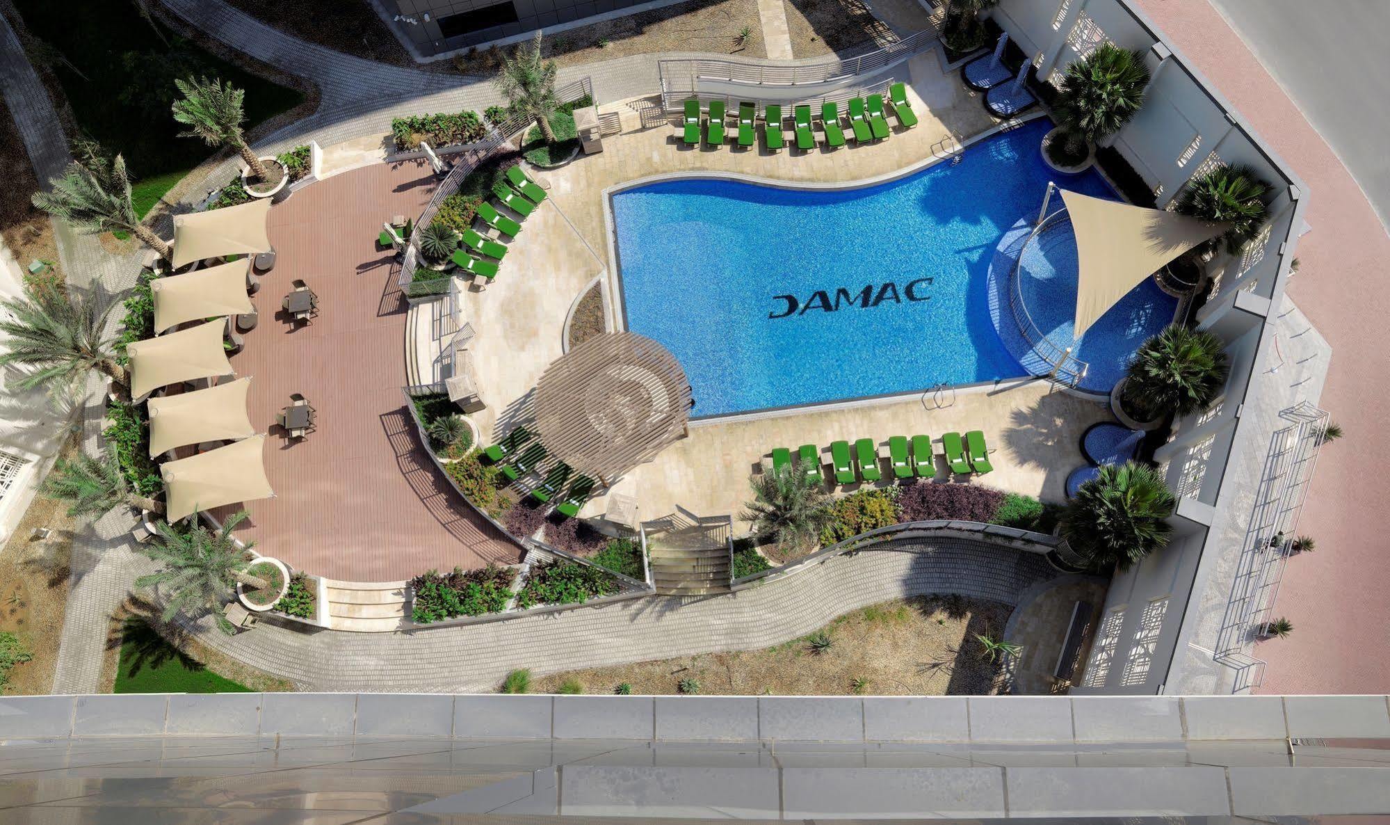 Damac Maison De Ville Breeze Dubai Dış mekan fotoğraf