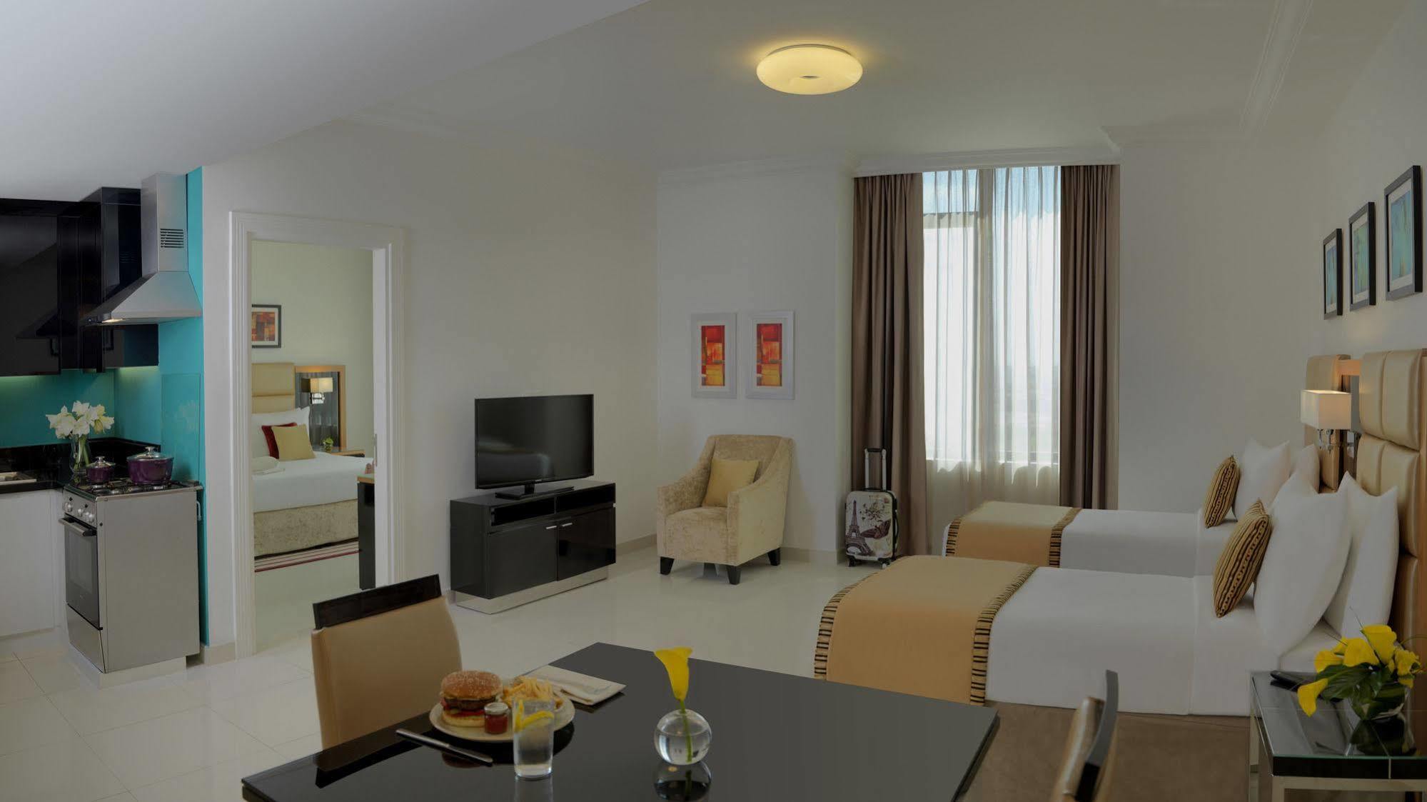 Damac Maison De Ville Breeze Dubai Dış mekan fotoğraf