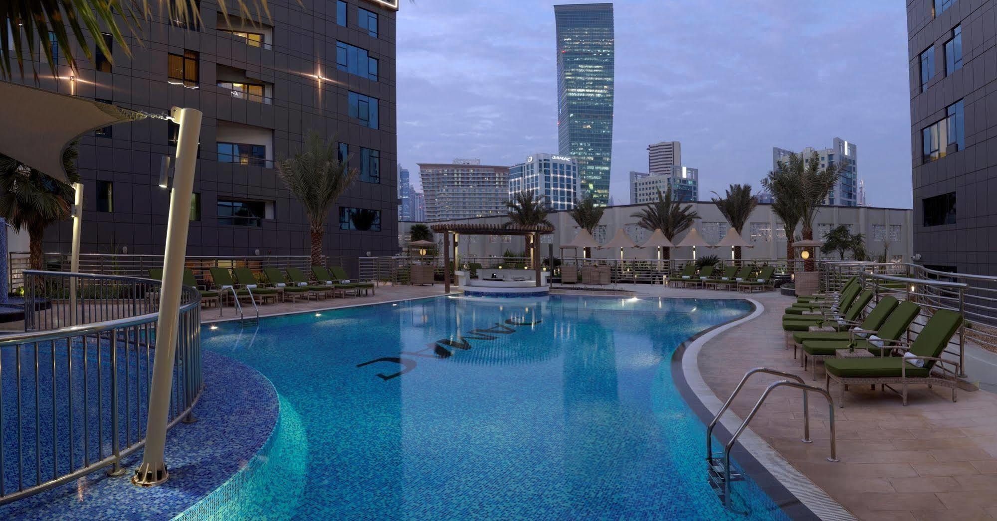 Damac Maison De Ville Breeze Dubai Dış mekan fotoğraf
